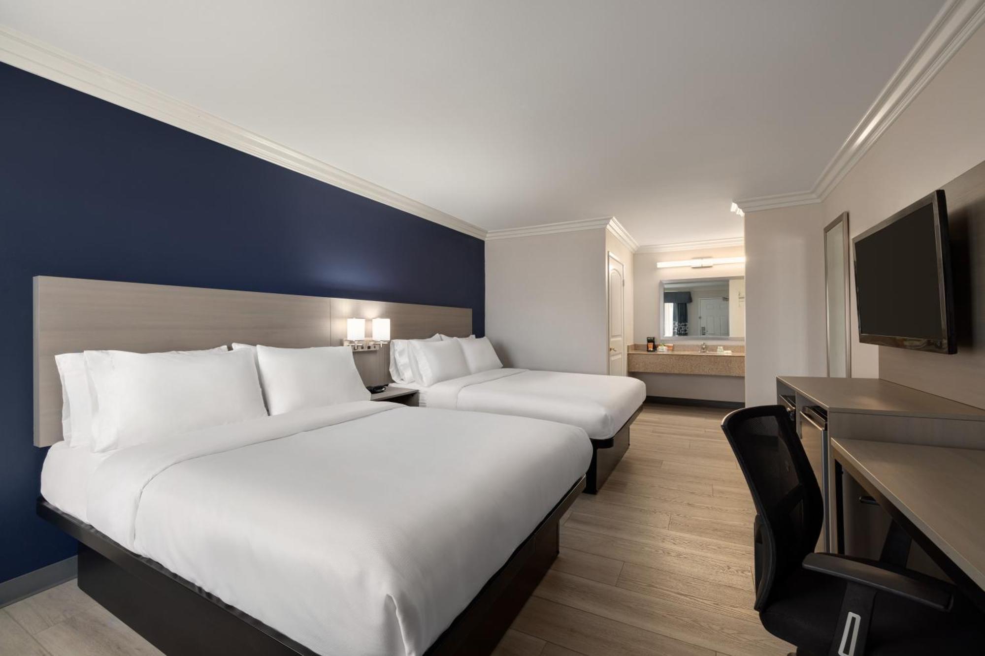 Quality Inn Lake Elsinore I-15 Buitenkant foto
